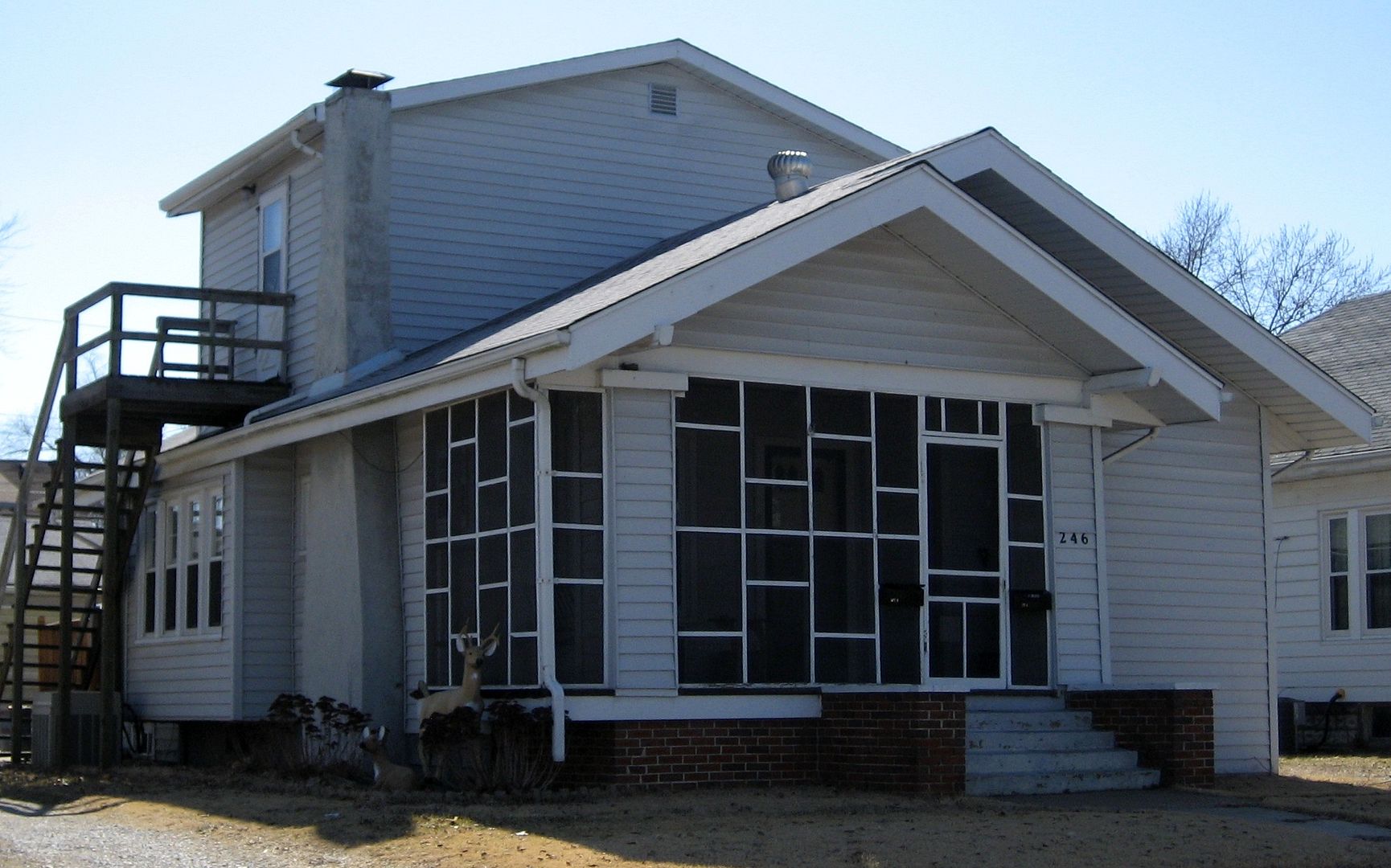 Makes Its Owners Proud The Argyle Sears Modern Homes